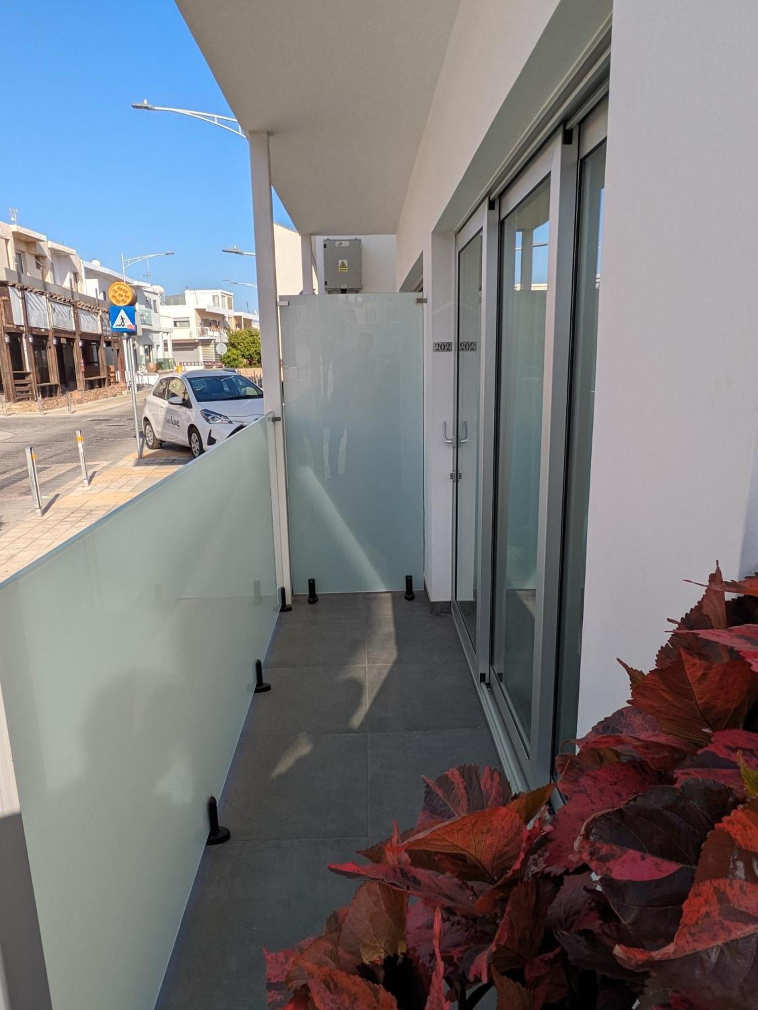 Memory Apartments Agia Napa Exterior foto