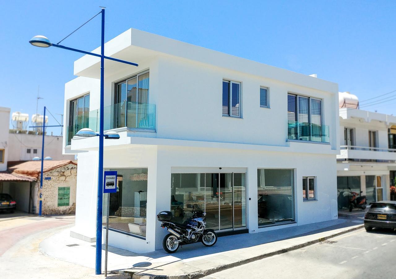 Memory Apartments Agia Napa Exterior foto