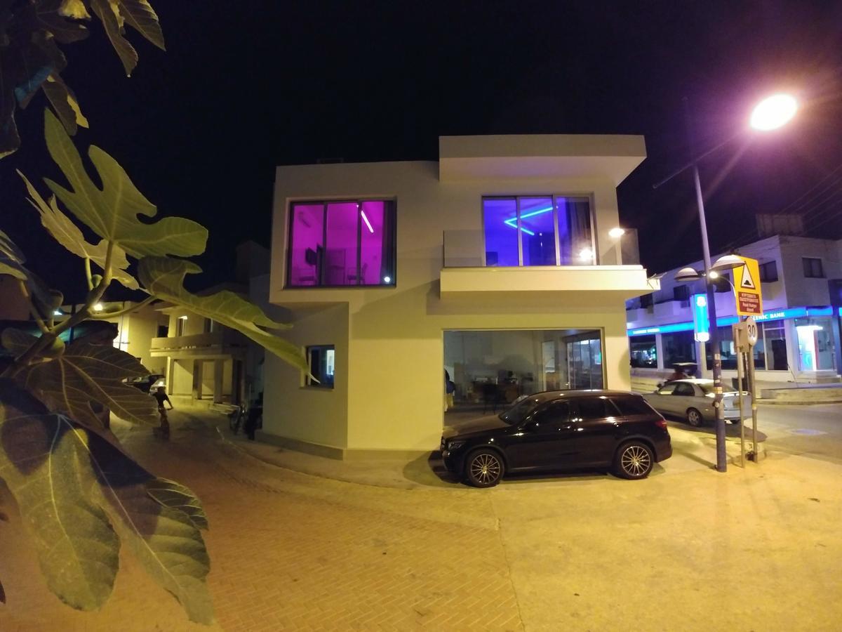 Memory Apartments Agia Napa Exterior foto